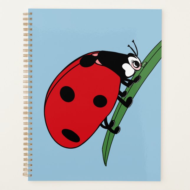 Ladybug à la soif (Devant)
