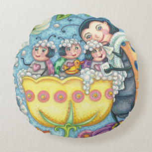 Ladybug Bubblebath LADYBUG FAMILLE ACCENT COUSSIN