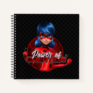Ladybug   Carnet du pouvoir de création