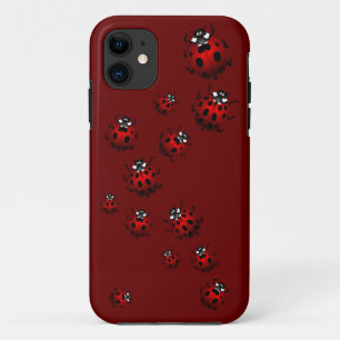 Ladybug Coque iphone Lady Bird cadeaux IPhone