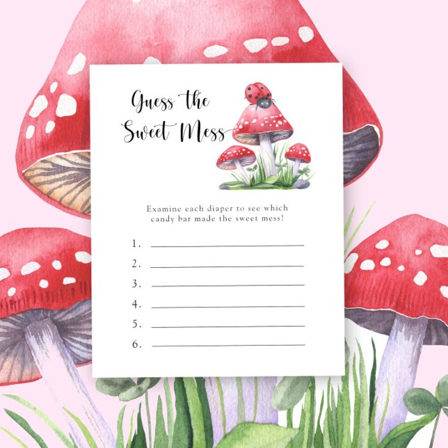 ladybug - Devinez le jeu Sweet Mess (Créateur téléchargé)