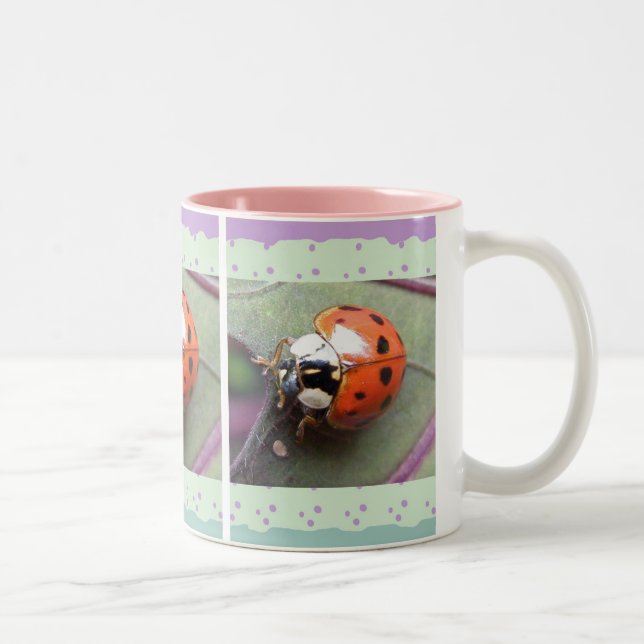 Ladybug Mug (Droit)