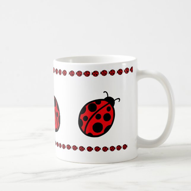 Ladybug Mug (Droite)