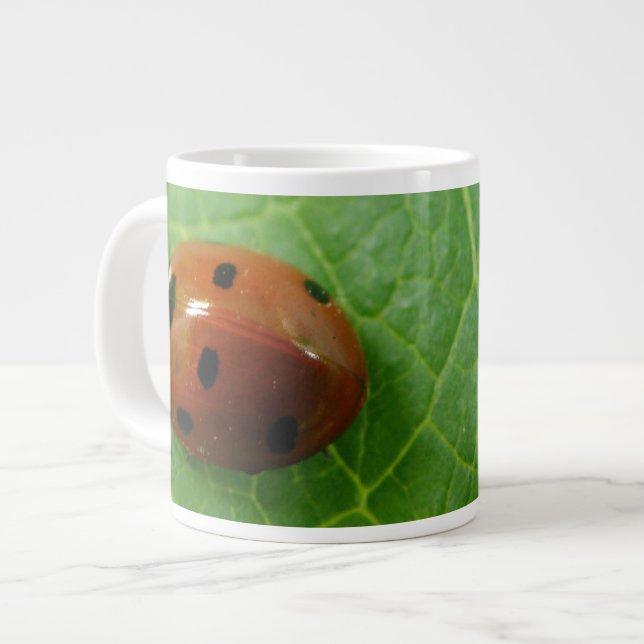 Ladybug Mug (Devant gauche)