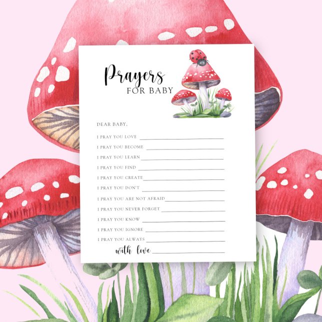 Ladybug - Partie | prières pour bébé (Créateur téléchargé)