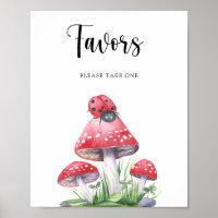 Ladybug - Poster des Favoris