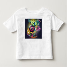 Ladybug Roller Disco T-Shirt