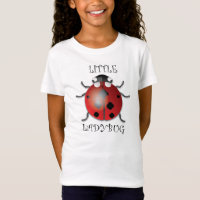 Ladybug - T-shirt fille Bella avec poupée