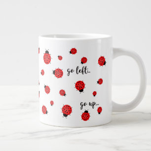 Ladybugs Quand Rien Ne Va Bien Grosse Mug
