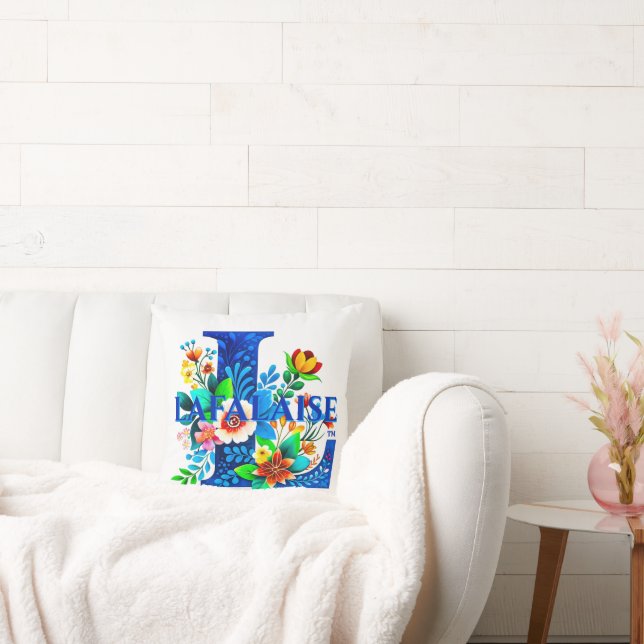 LAFALAISE Coussin de décoration ™ Style #280702 (Canapé)