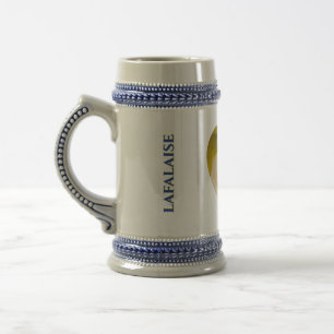 LAFALAISE Thomas Stein Mug Gris/Bleu Style 350707