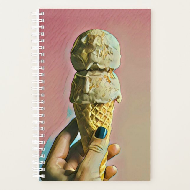 Laffer cône glace (Devant)