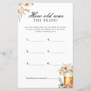 L'âge de l'amour de mariée est la Fête des mariées