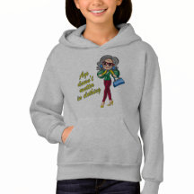 L'âge n'a pas d'importance dans les vêtements