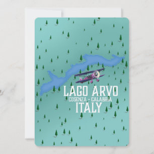 lago arvo Italie