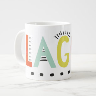Lagom Colours Spécial Mug