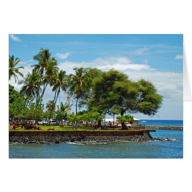 LAHAINA (Devant horizontal)