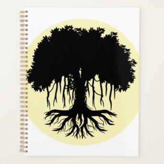 Lahaina Banyan Tree Planner