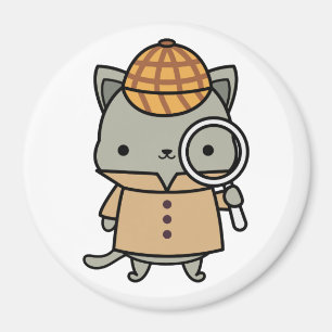 L'aimable Magnet du club de livres Mystery