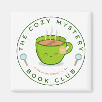 L'aimable Magnet du club de livres Mystery