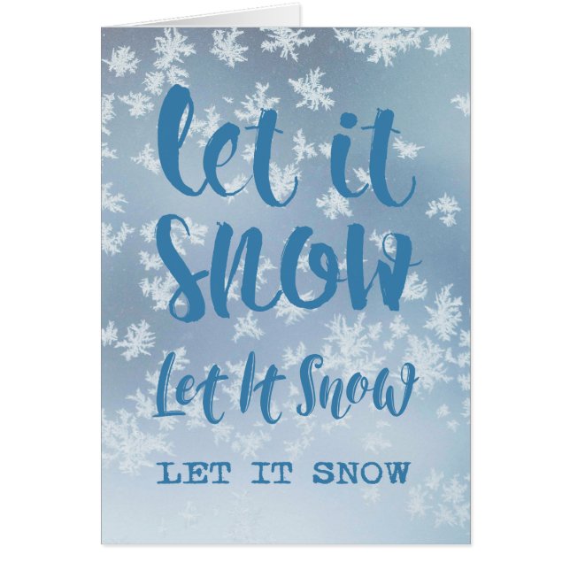 Laisse-Le Neiger, Laisse-Le Neiger, Laisse-Le Neig (Devant)