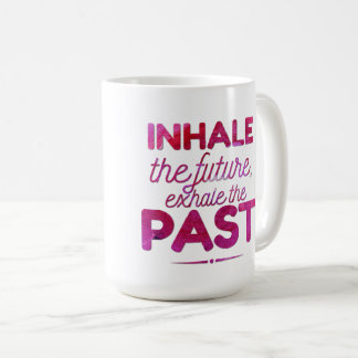 Laisse-Le Passer #7 Mug Classique