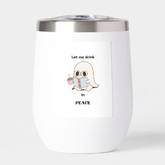 Laisse-moi boire en paix !