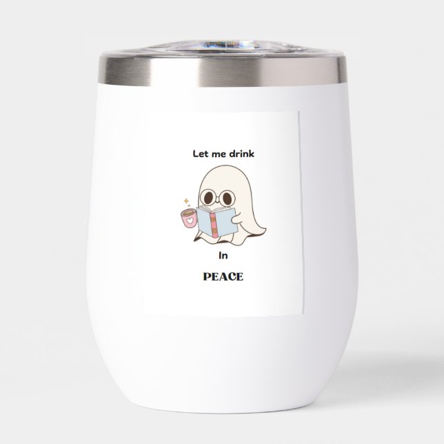 Laisse-moi boire en paix ! (Avant)