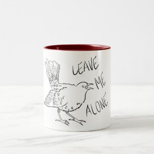 Laisse-moi seule Mug
