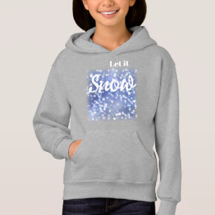 Laisse tomber le sweat - shirt à capuche