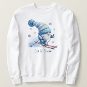 Laisser il neige Sweatshirt