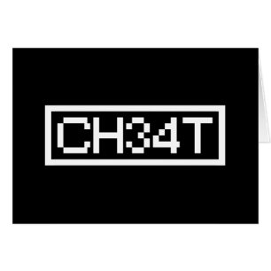 LAISSER LA CARTE DE CONGÉ