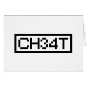 LAISSER LA CARTE DE CONGÉ