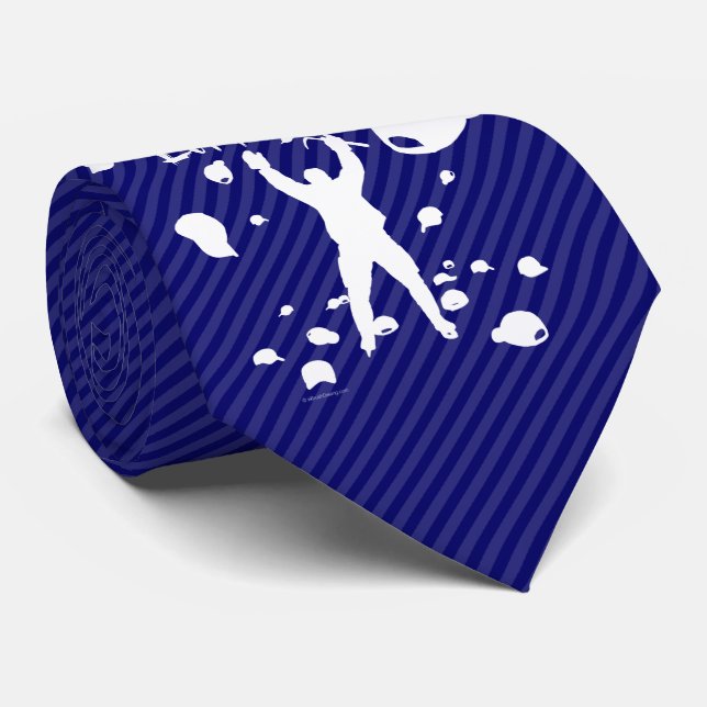Laisser la pluie (Hockey) Cravate (Roulé)