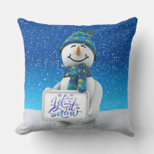Laisser le Coussin SnowThrow