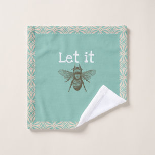 Laisser le linge "BEE"