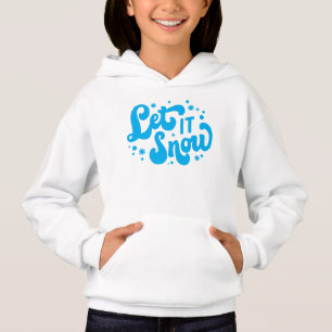 Laisser neiger hiver design