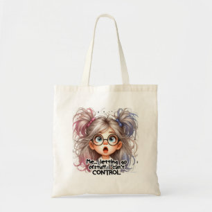 Laisser passer le sac fourre-tout de contrôle