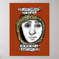 Laisser Son Poster Wall Art