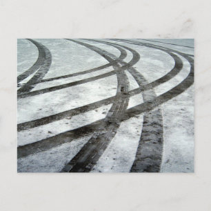 Laisser votre carte postale Mark