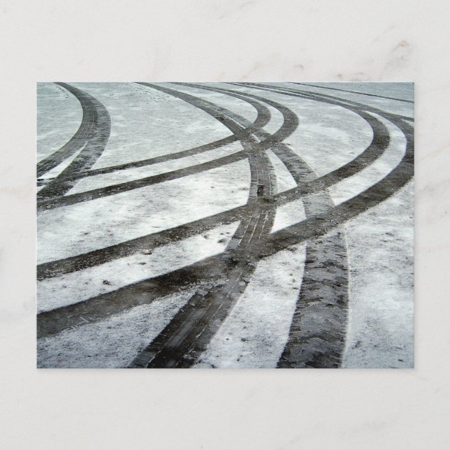 Laisser votre carte postale Mark (Devant)