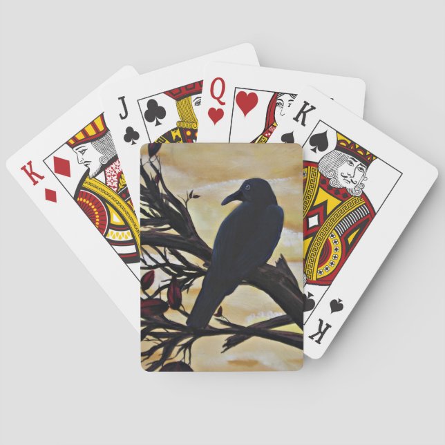 Laissés Derrière - Cartes à Jouer (dos)