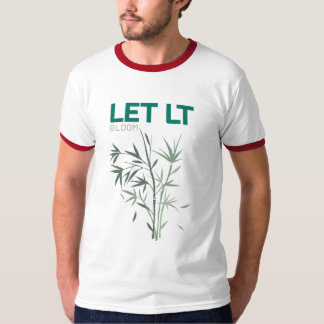 Laissez-la fleurir Nature T-Shirt végétal
