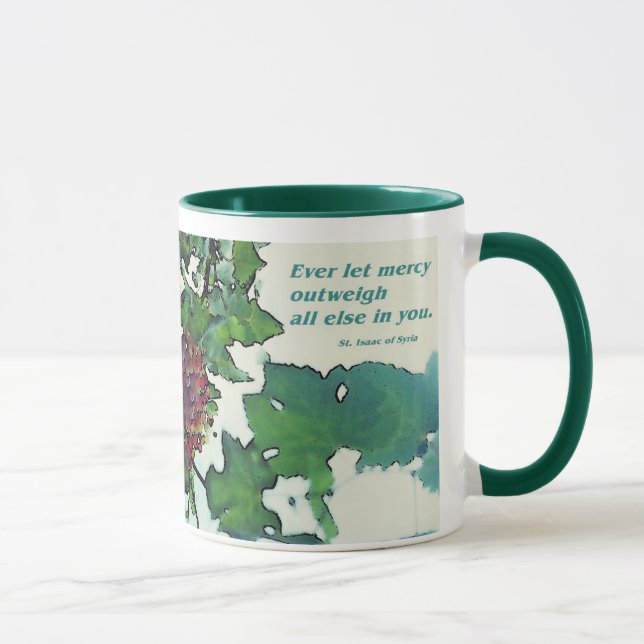 Laissez la tasse de café de pitié (Droite)