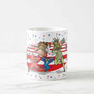 Laissez la tasse de liberté zim