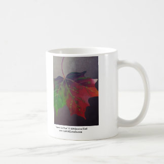 Laissez la tasse passée (droitière)