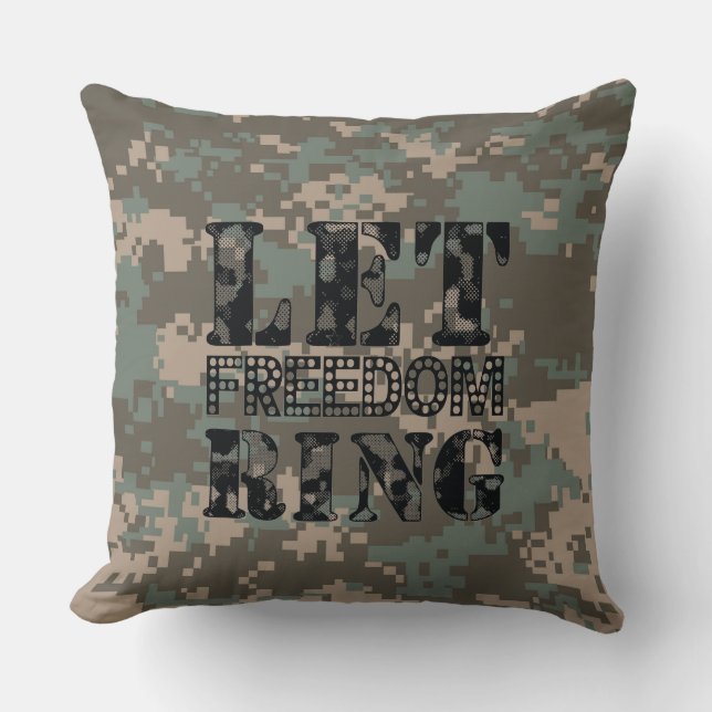 Laissez le Coussin de Camouflage de la ceinture de (Recto)