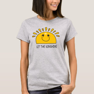 Laissez Le T-shirt Sonshine_Christian