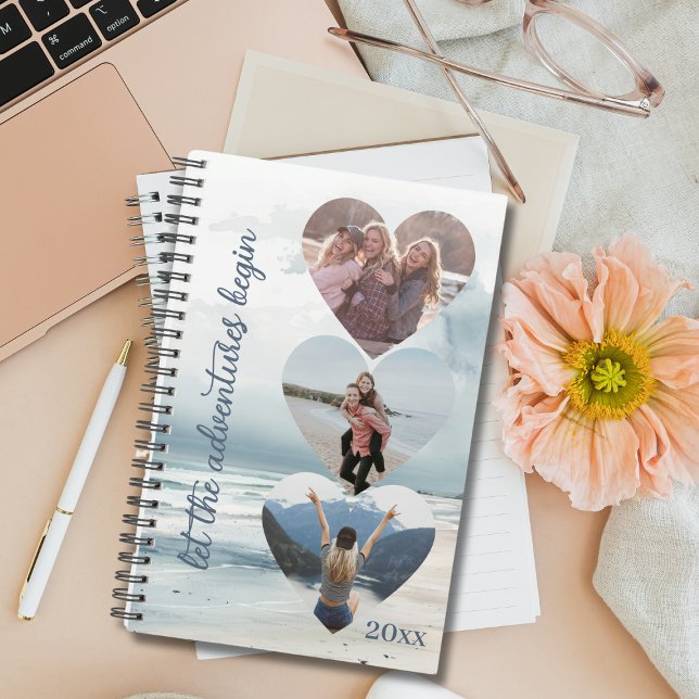 Laissez les aventures commencer amis Voyage Photos (Créateur téléchargé)