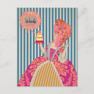 Laissez-les manger du gâteau - Invitations / RSVP